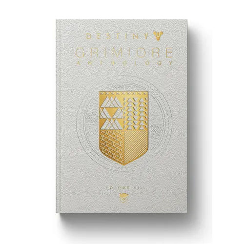 Destiny Grimoire Anthology, Vol. VII: Penumbra - Hardcover