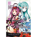 Sword Art Online: Mother's Rosary, Vol. 3 (Manga) - Paperback