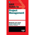 HBR Guide to Project Management (HBR Guide Series) - Hardcover