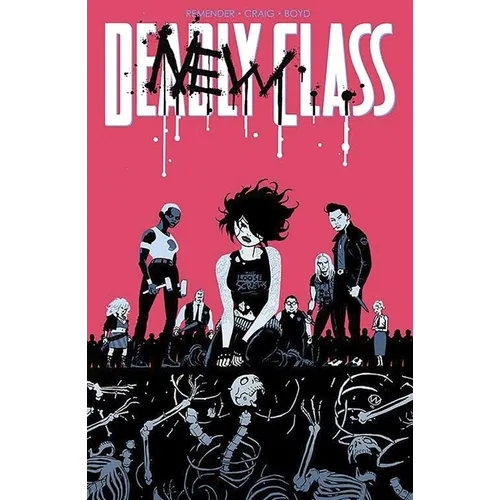 Deadly Class Volume 5: Carousel - Paperback