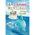 A to Z Animal Mysteries #4: Dolphin Detectives - Paperback