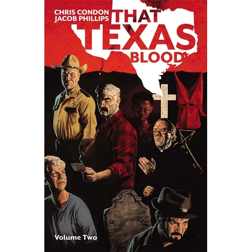 That Texas Blood Volume 2 - Paperback