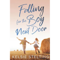 Falling for the Boy Next Door - Paperback