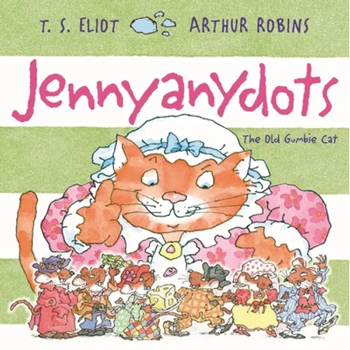 Jennyanydots - Paperback