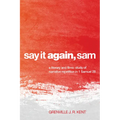 Say It Again, Sam - Paperback