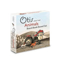 Otis and the Animals Board Book Boxed Set - Hardcover