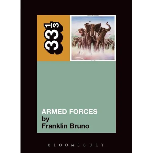 33 1/3 Armed Forces - Paperback