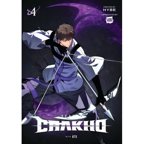 7fates: Chakho, Vol. 4 (Comic) - Paperback