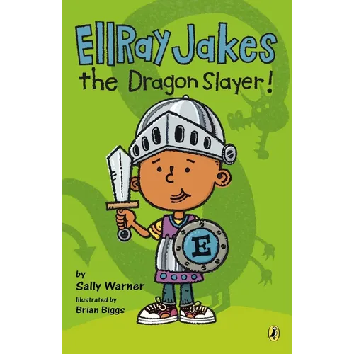 EllRay Jakes the Dragon Slayer! - Paperback