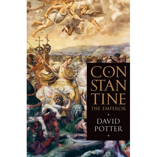 Constantine the Emperor - Paperback