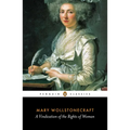 A Vindication of the Rights of Woman - Paperback