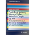Small-Angle Scattering (Neutrons, X-Rays, Light) from Complex Systems: Fractal and Multifractal Models for Interpretation of Experimental Data - Paperback