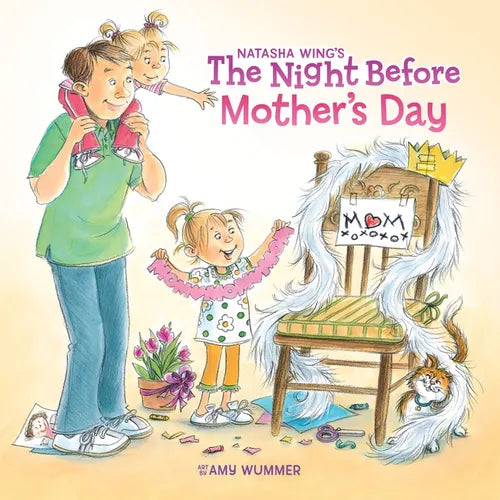 The Night Before Mother's Day - Paperback