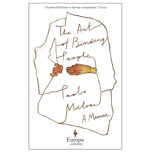 The Art of Binding People - Paperback