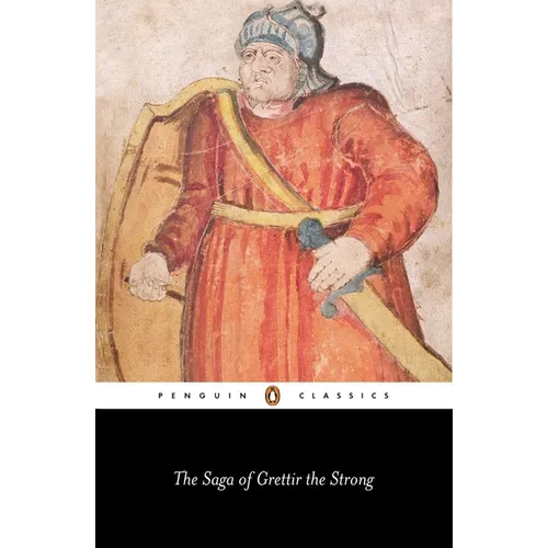 The Saga of Grettir the Strong - Paperback