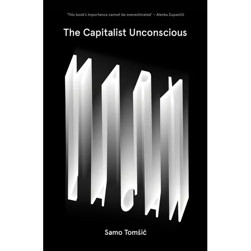 The Capitalist Unconscious: Marx and Lacan - Paperback