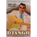 Django: The Life and Music of a Gypsy Legend - Paperback