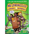 Mr. Lemoncello's Library Olympics: The Graphic Novel - Hardcover