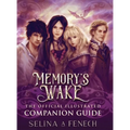 Memory's Wake - The Official Illustrated Companion Guide - Hardcover