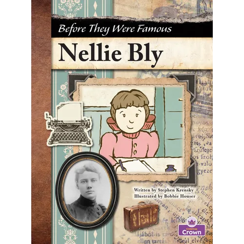 Nellie Bly - Paperback