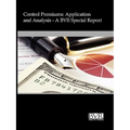 Control Premiums: Application and Analysis - Paperback