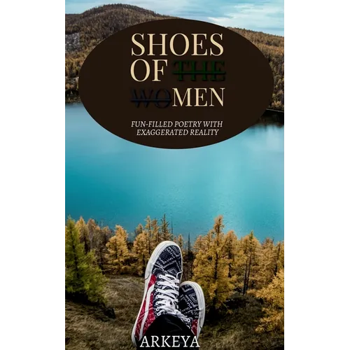 Shoes of Men - Paperback