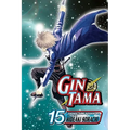 Gin Tama, Vol. 15: The Best Makeup for Women Is Their Smiles - Paperback