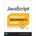 JavaScript Absolute Beginner's Guide - Paperback
