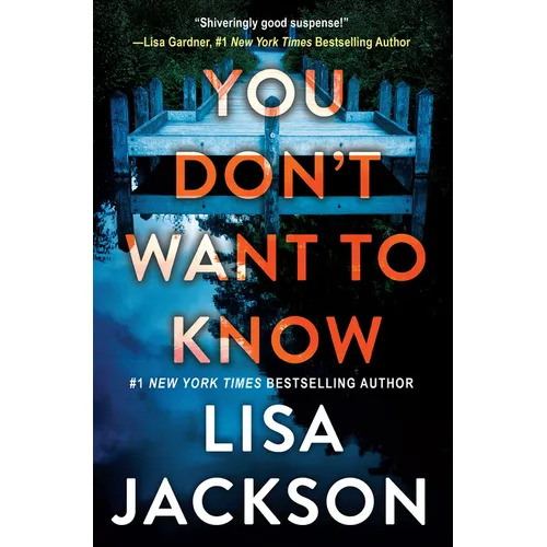 You Don't Want to Know - Paperback
