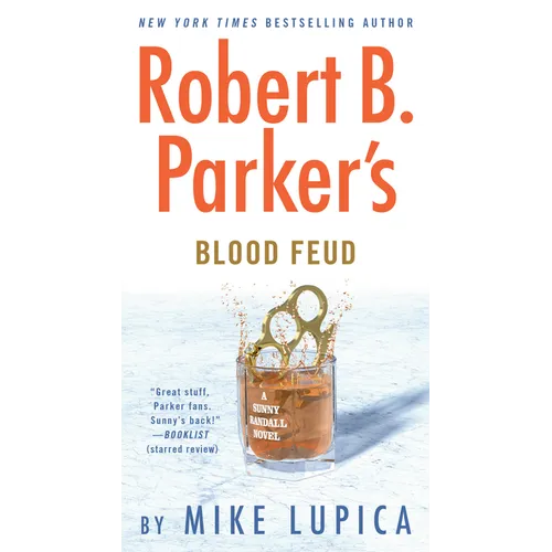 Robert B. Parker's Blood Feud - Mass Market Paperbound