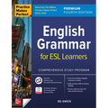 Practice Makes Perfect: English Grammar for ESL Learners, Premium Fourth Edition - Paperback