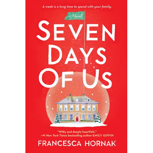 Seven Days of Us - Paperback