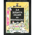 ¡La Senorita Nelson Ha Desaparecido!: Miss Nelson Is Missing! (Spanish Edition) - Paperback