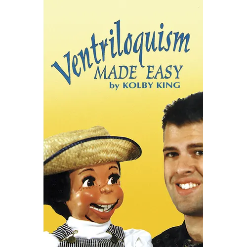 Ventriloquism Made Easy - Paperback
