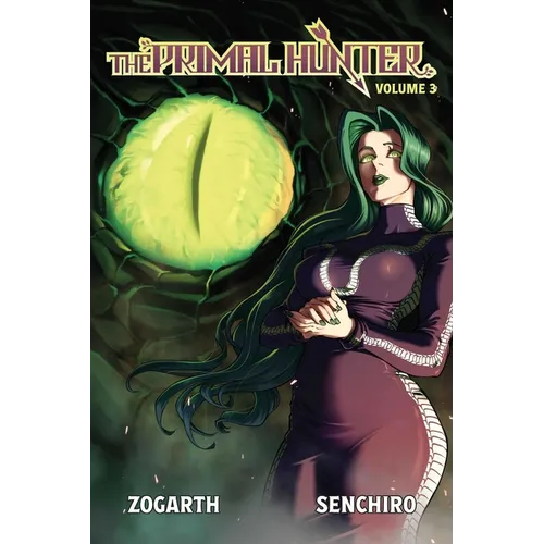 The Primal Hunter (Light Novel) Vol. 3 - Paperback
