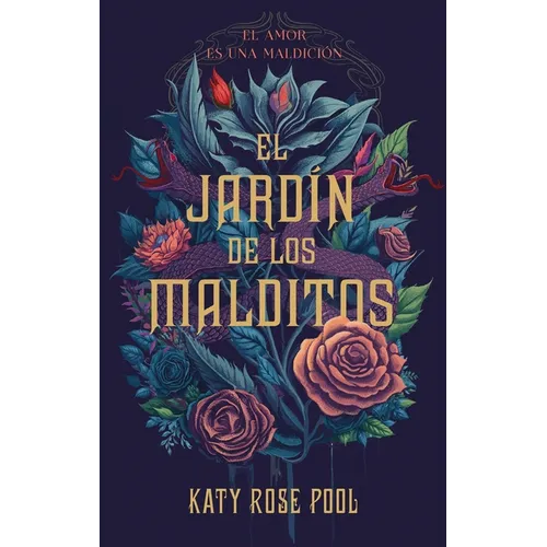 Jardin de Los Malditos, El - Paperback