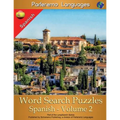 Parleremo Languages Word Search Puzzles Spanish - Volume 2 - Paperback