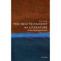 The New Testament as Literature: A Very Short Introduction - Paperback