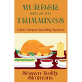 Murder with all the Trimmings: A Red Carpet Catering Mystery - Paperback