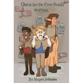 Quest for the Four Beads: Wolf Hunt - Paperback