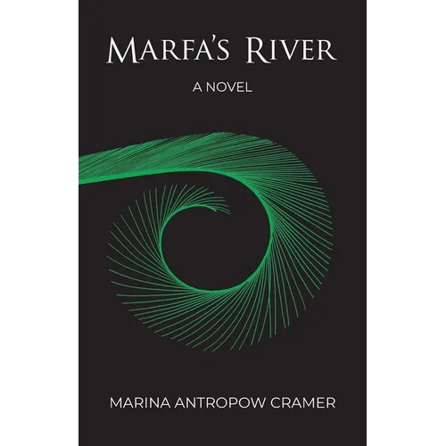 Marfa's River - Paperback