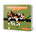 Charley Harper's Book of Colors - Board Book