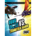 Dung Beetle vs. Tarantula Hawk - Library Binding