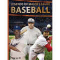 Legends of Major League Baseball - Hardcover