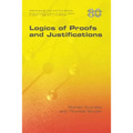 Logics of Proofs and Justifications - Paperback