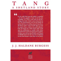 Tang: A Shetland Story - Paperback