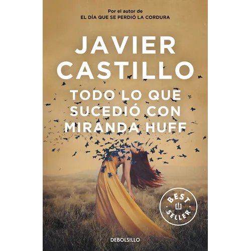 Todo Lo Que Sucediã3 Con Miranda Huff / Everything That Happened to Miranda Huff - Paperback