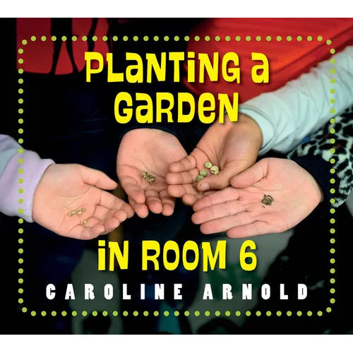 Planting a Garden in Room 6: From Seeds to Salad - Paperback