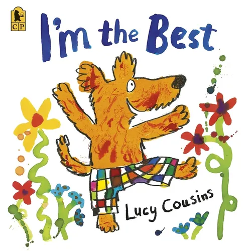 I'm the Best - Paperback