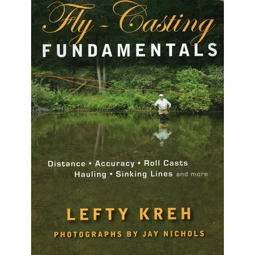 Fly-Casting Fundamentals - Paperback